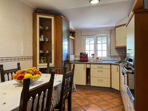 Planta primera cocina