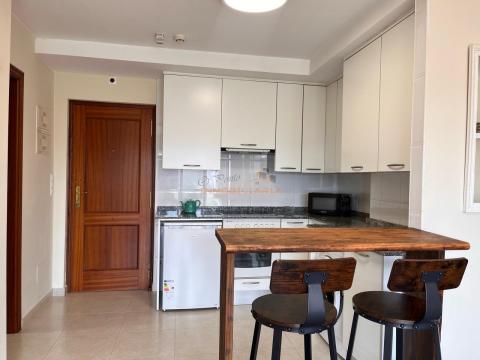 Piso de 47 m<sup style='color: #000;'>2</sup> con 1 habitaciones y 1 baños en Alto del Castaño.